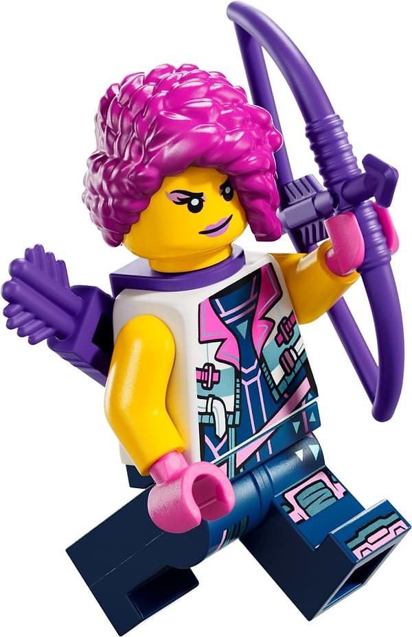 Фото - Конструктор LEGO DREAMZzzzz Сова времени Зоуи (71494)