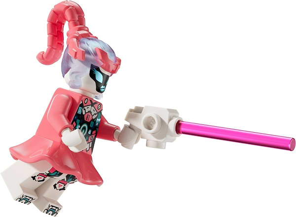 Фото - Конструктор LEGO DREAMZzz Вантажівка Матео з аерозольною фарбою (71499)