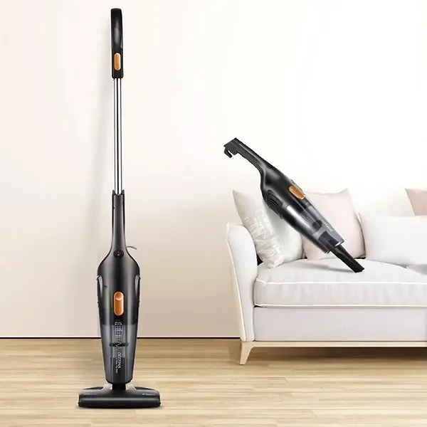 Фото - Уцінка - Пилосос ручний для дому Deerma Corded Hand Stick Vacuum Cleaner (DX115C)