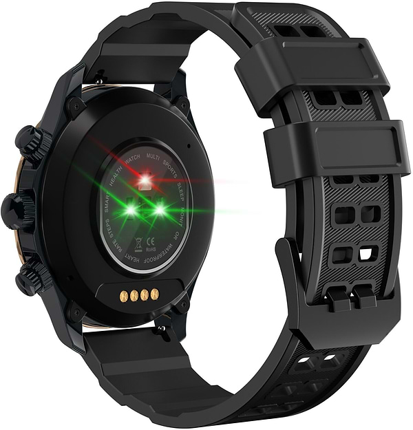 Фото - Смарт-годинник Globex Titan Black