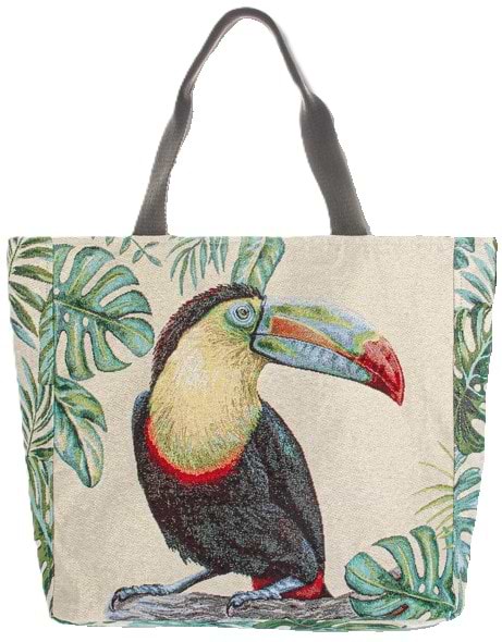 Шопер Lefard Jungle гобелен 55x41x18 см (715-203)