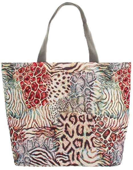 Шопер Lefard Jungle гобелен 55x41x18 см (715-210)