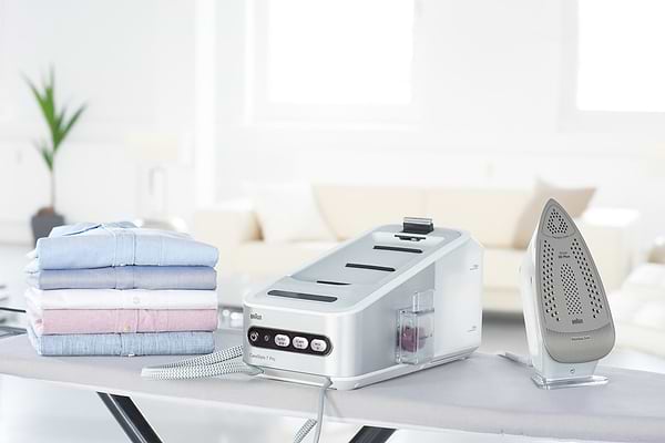Фото - Утюг с парогенератором Braun IS 7155 Pro Lock Removable