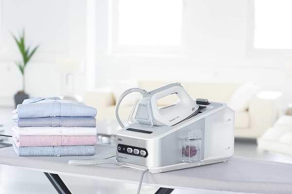 Фото - Утюг с парогенератором Braun IS 7155 Pro Lock Removable