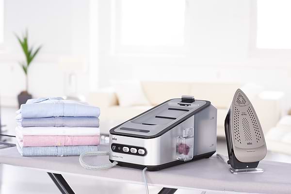 Фото - Уценка - Утюг с парогенератором Braun IS 7156 Pro Lock Removable