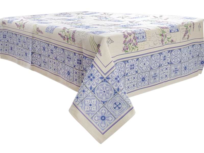 Скатертина квадратна Lefard Levit 100x100 см (716-044)