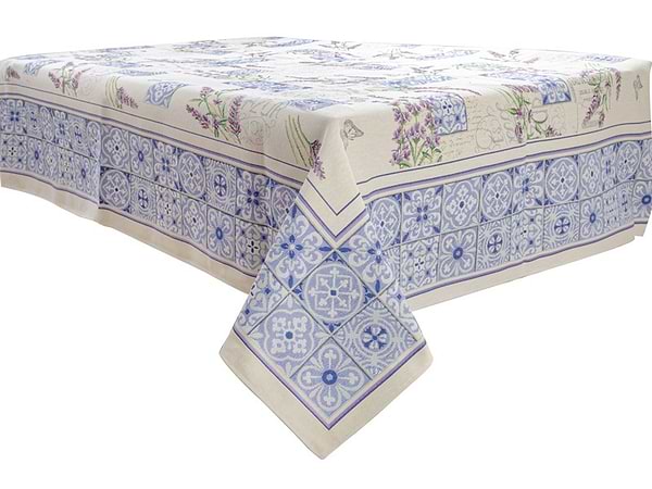 Фото - Скатертина квадратна Lefard Levit 140x140 см (716-079)