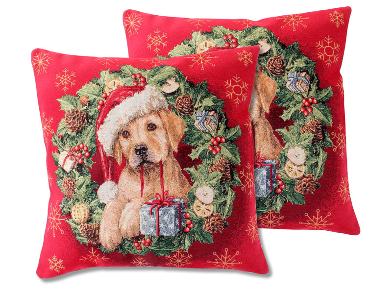 Наволочка Lefard Dog style 45х45 см (716-126)