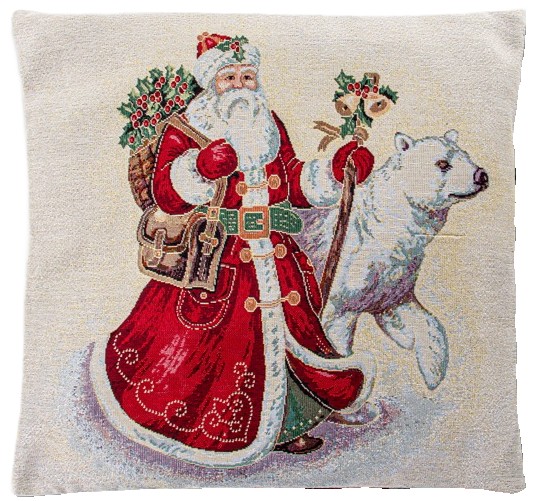 Наволочка Lefard Snowing 45x45 см (716-173)