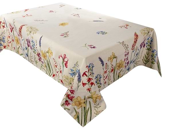 Фото - Скатертина квадратна Lefard Анастасія 140х140 см (716-228)