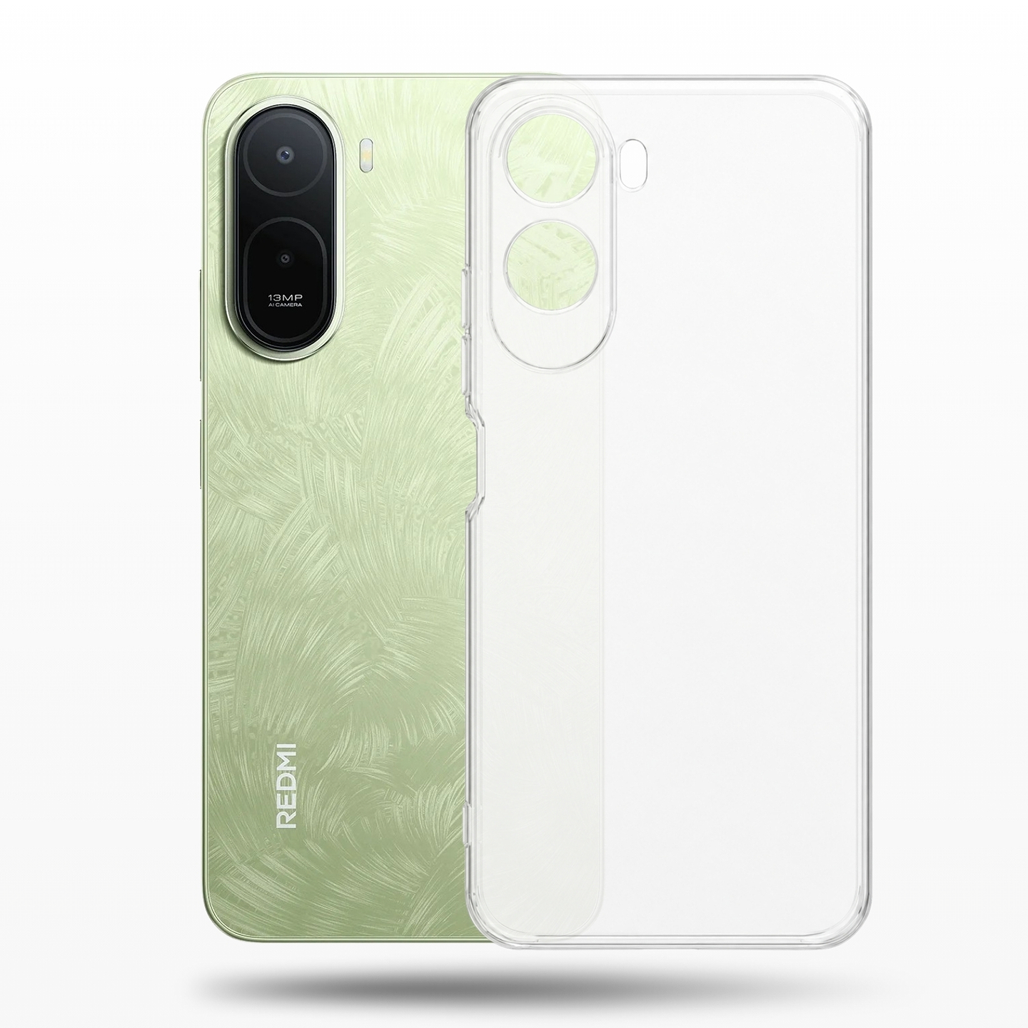 Чохол для смартфону BeCover for Xiaomi Redmi A7 Pro 4G/Poco C81 Transparent (716023)