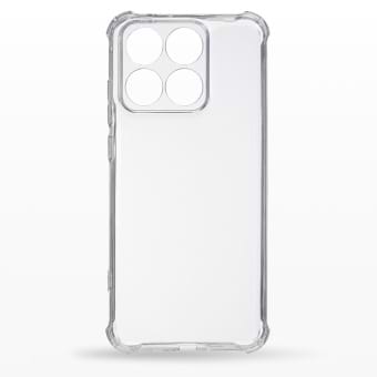 Чохол для смартфону BeCover Anti-Shock for Motorola Edge 70 Fusion Clear (716085)