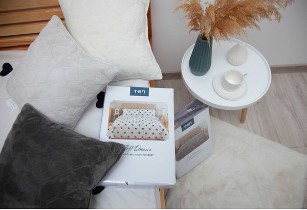 Фото - Комплект постільної білизни ТЕП Soft dreams 716 Нарцис (2-03859_25902)