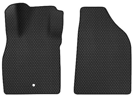 Фото - EVA килимки в салон авто передні EVAtech для HHR Chevrolet 2005-2011 1 покоління SUV EU CT21716AE2AV1RBB