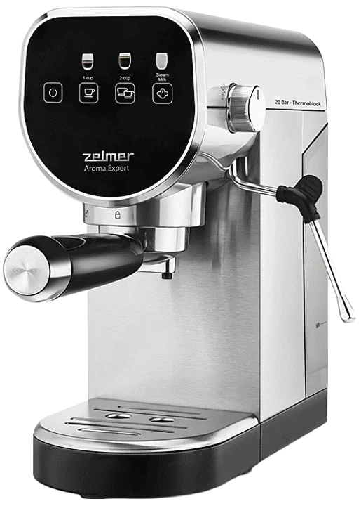 Кофеварка рожковая Zelmer ZCM7300
