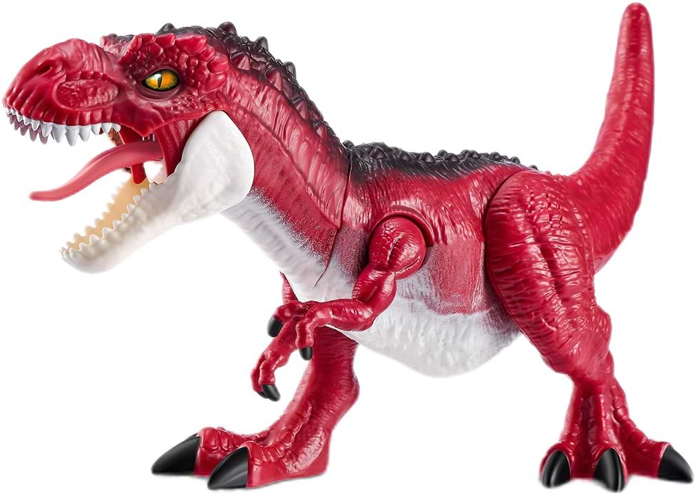 Интерактивная игрушка Pets & Robo Alive серии Dino Action - Тираннозавр