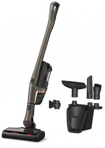 Пылесос ручной для дома Miele SOUL5 36 TRIFLEX HX2 125 Edition серый (41OUL536UA) - Фото 1