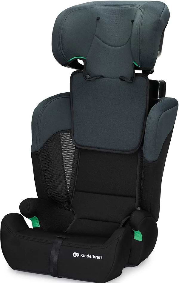 Фото - Автокресло Kinderkraft Comfort Up i-Size Black (KCCOUP02BLK0000)