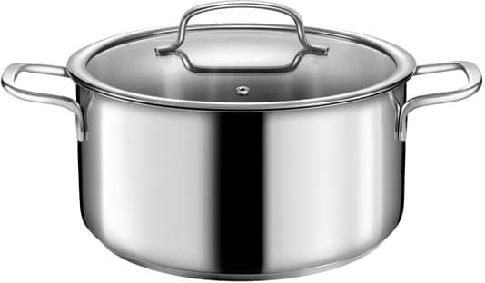 Фото - Кастрюля tescoma 717530 Optima 24 см 5 л