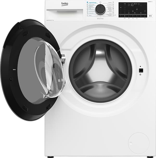 Фото - Прально-сушильна машина Beko B5DFT510457WPB
