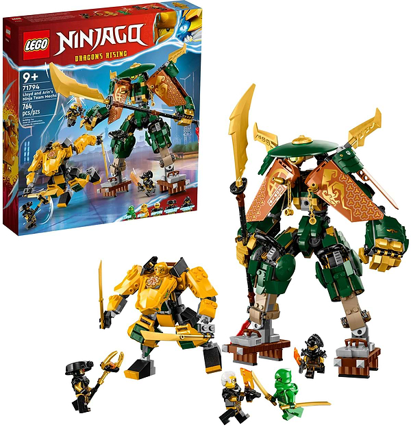 Lego ninjago offers 2025