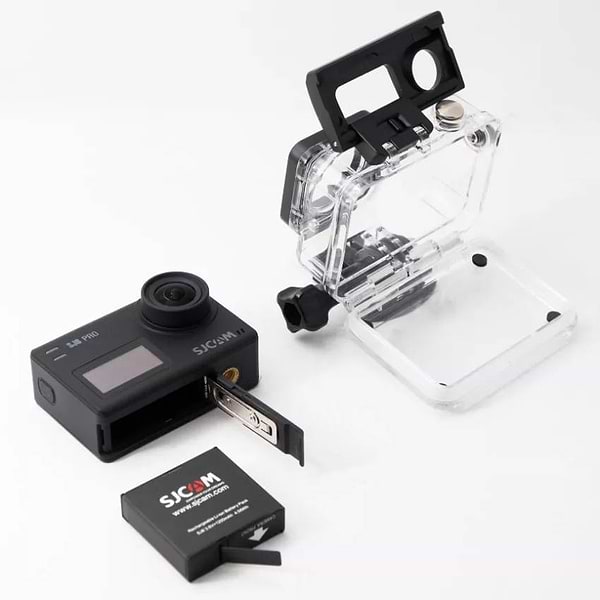 Фото - Екшн-камера SJCAM  SJ8 Pro