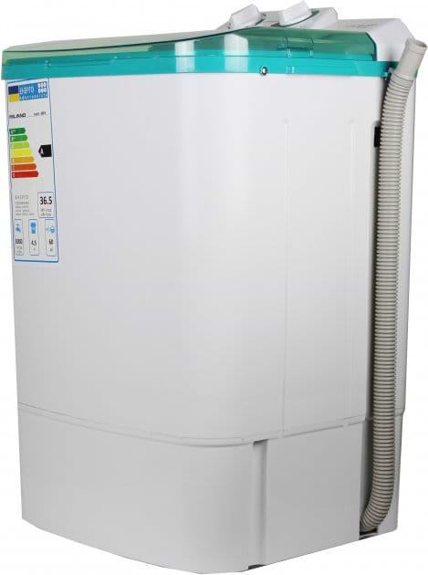 Фото - Стиральная машина Milano FWM-40 PA GREEN