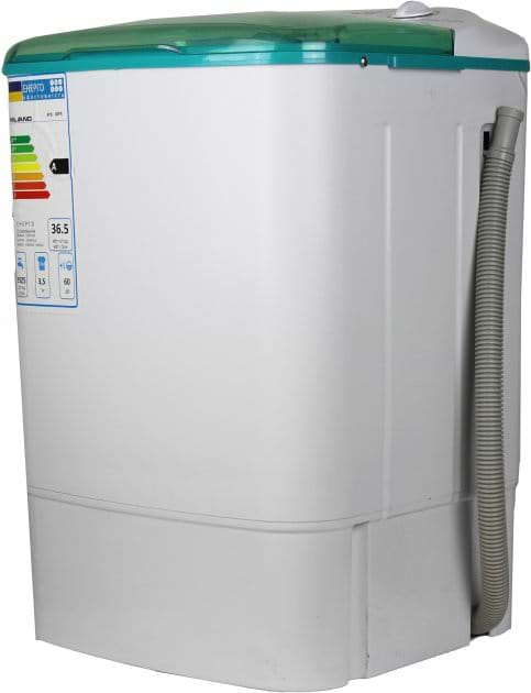 Фото - Пральна машина Milano XPB-30 PA GREEN