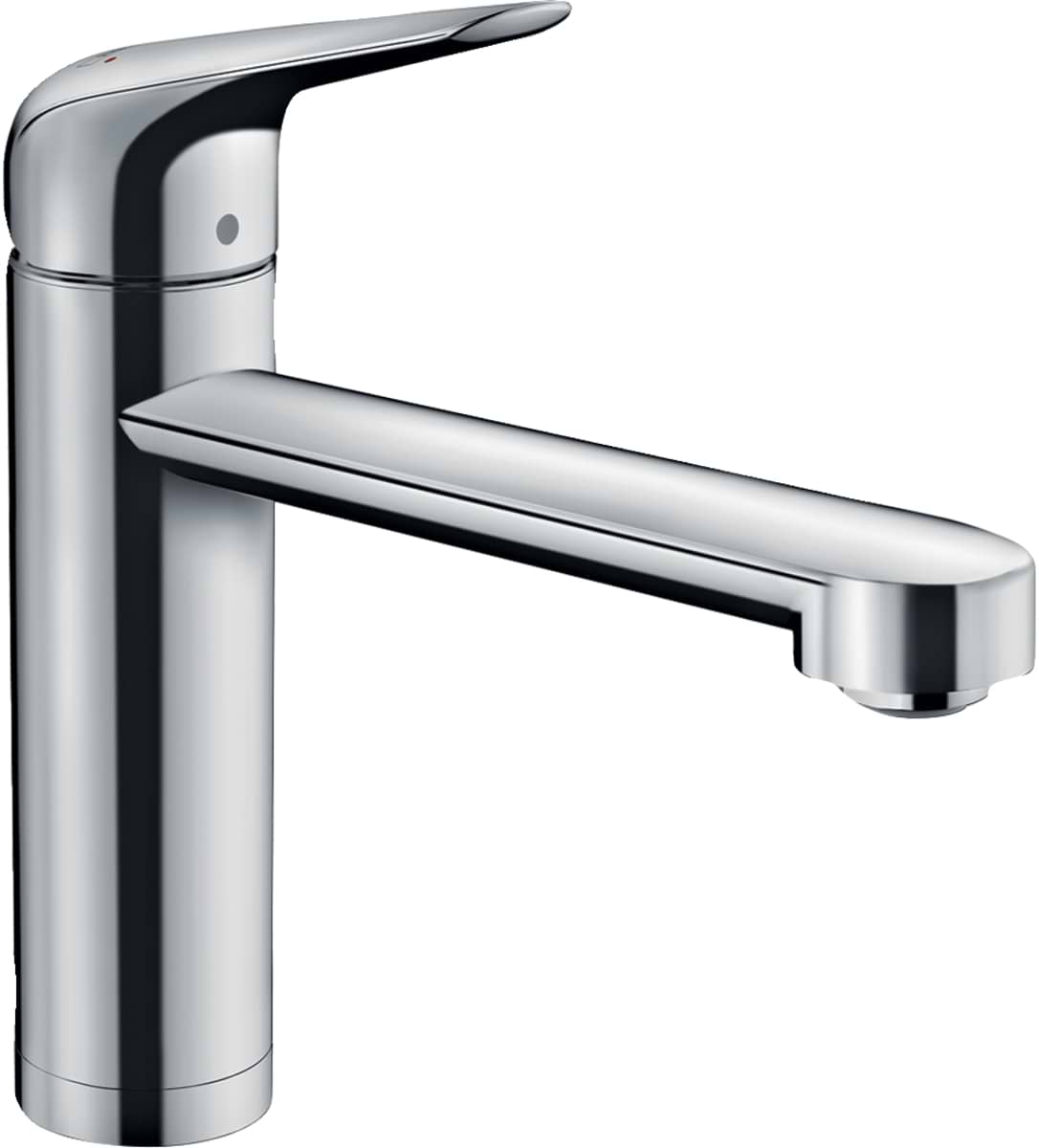 Кухонний змішувач Hansgrohe Focus M42 Хром (71807000)