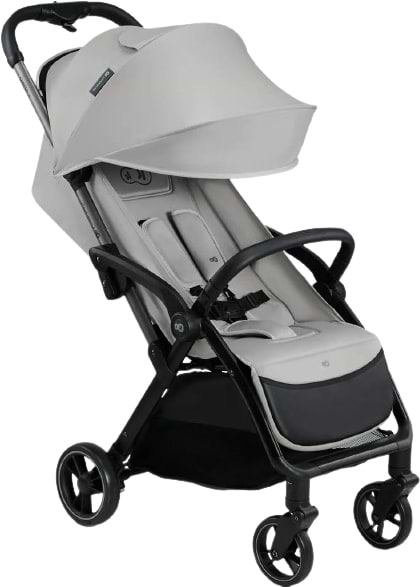 Коляска прогулянкова Kinderkraft Apino Dove Grey (KSAPIN00GRY0000)