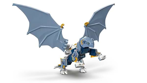 Фото - Конструктор LEGO Ninjago Ультраобʼєднувальний робот Зейна (71834)