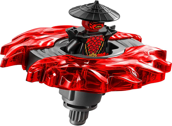 Фото - Конструктор LEGO Ninjago Arc Dragon of Focus (71836)