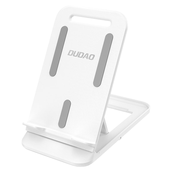 Фото - Підставка для мобільного пристрою Dudao F14S White (AI-DudaoF14SWh)