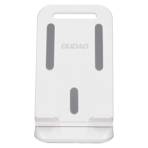 Фото - Підставка для мобільного пристрою Dudao F14S White (AI-DudaoF14SWh)