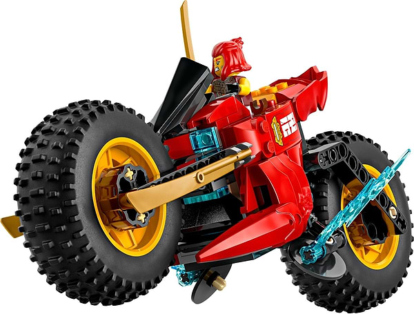 Фото - Конструктор LEGO Ninjago Бойова машина ніндзя (71844)