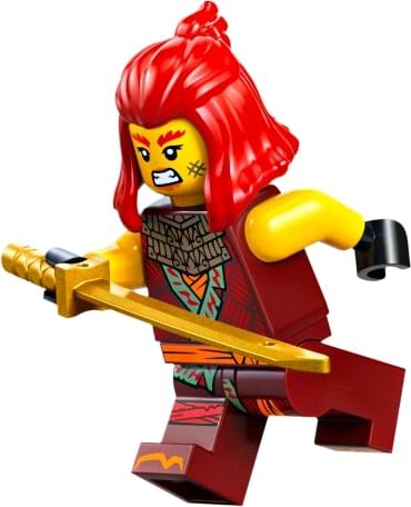 Фото - Конструктор LEGO Ninjago Щедрість храму (71848)