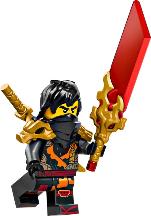 Фото - Конструктор LEGO Ninjago Щедрість храму (71848)