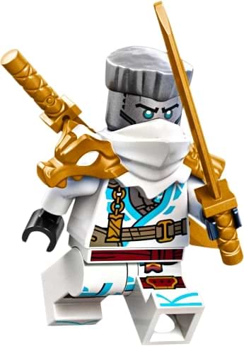 Фото - Конструктор LEGO Ninjago Щедрість храму (71848)