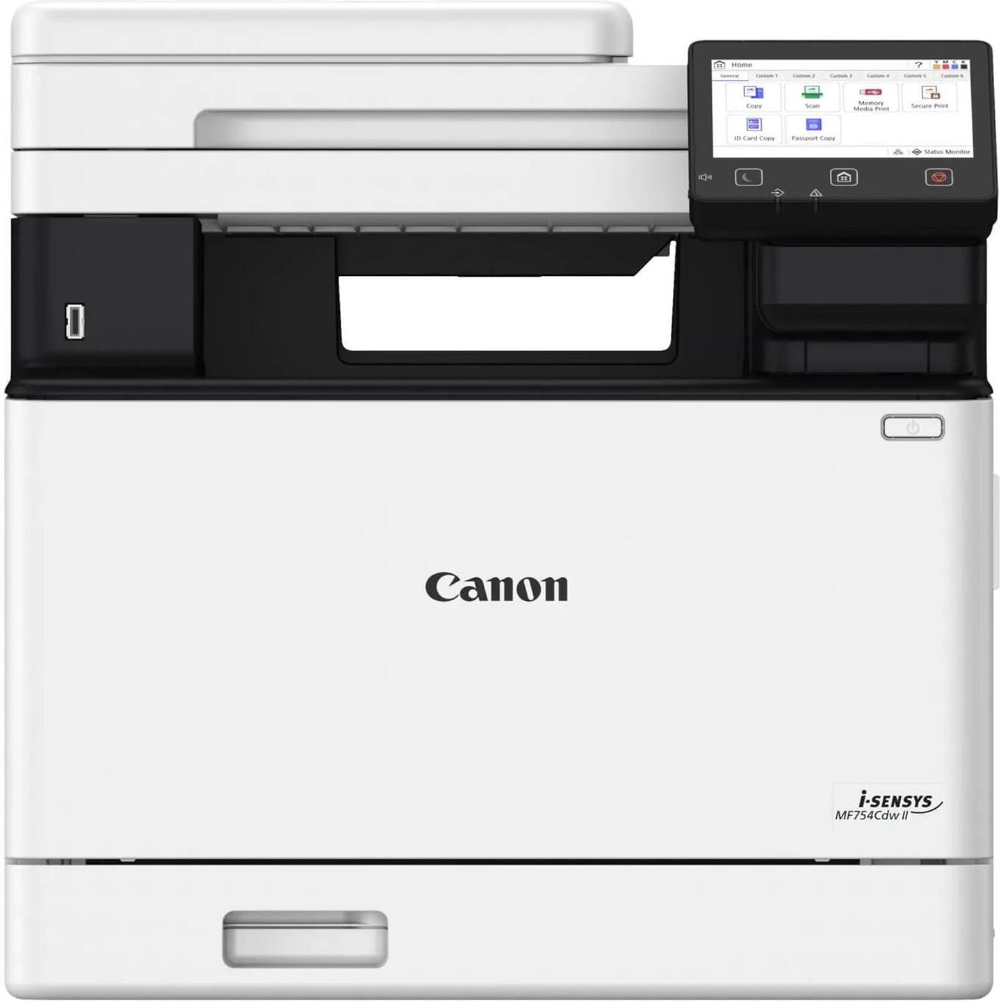 Купить МФУ цветной печати Canon MF754Cdw II (7185C010) - Фото 1 МФУ цветной печати Canon MF754Cdw II (7185C010) - Фото 1