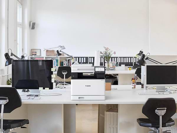 Фото - МФУ цветной печати Canon MF754Cdw II (7185C010)