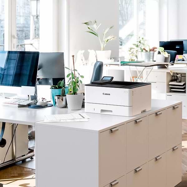 Фото - Принтер для ч/б печати Canon i-SENSYS LBP243dw II (7187C013)