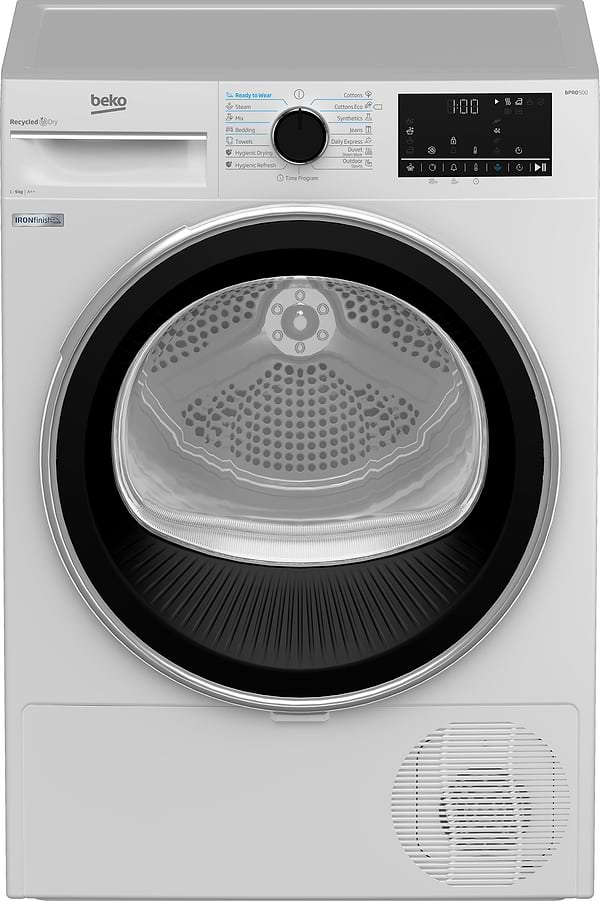 Фото - Сушильна машина Beko B5T69233