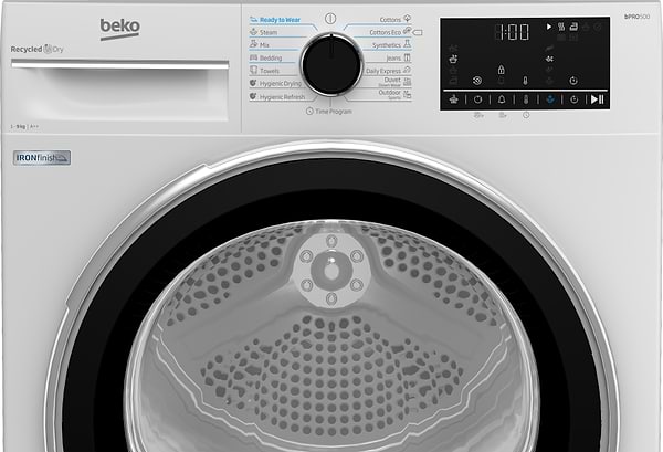 Фото - Сушильна машина Beko B5T69233