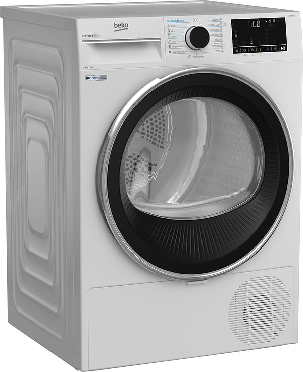Фото - Сушильна машина Beko B5T68243