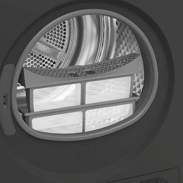 Фото - Сушильная машина Beko B3T68239MG