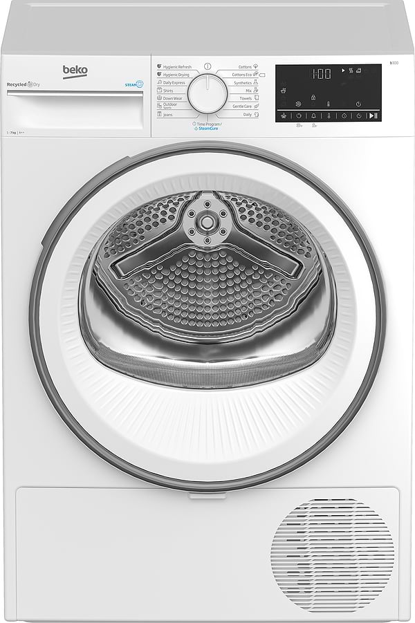 Фото - Уцінка - Сушильна машина Beko B3T67230