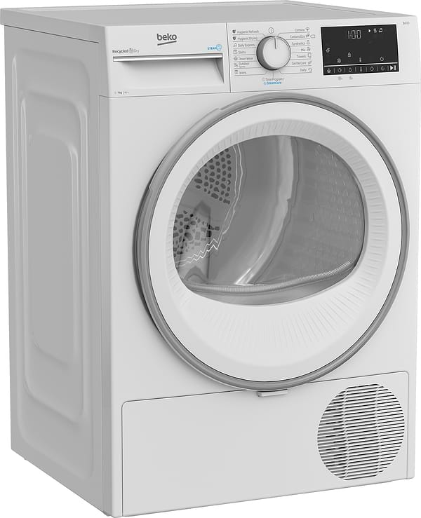 Фото - Уцінка - Сушильна машина Beko B3T67230
