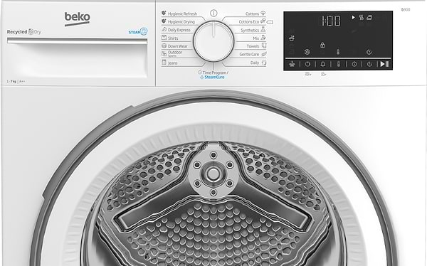 Фото - Уцінка - Сушильна машина Beko B3T67230