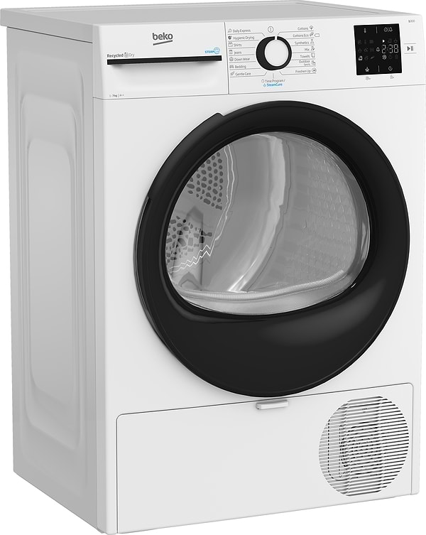 Фото - Уценка - Сушильная машина Beko BM3T37239WB