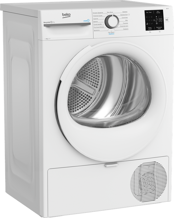 Фото - Сушильна машина Beko BM3T38239WW